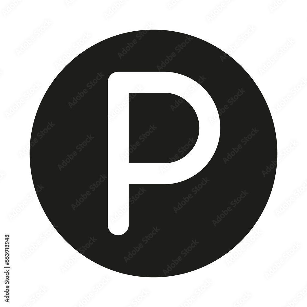 House Cleaning P Letter line icon. Any solvent illustration House Cleaning P Letter line icon. Any solvent illustration