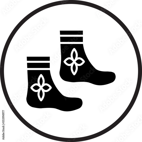 Socks Icon Style