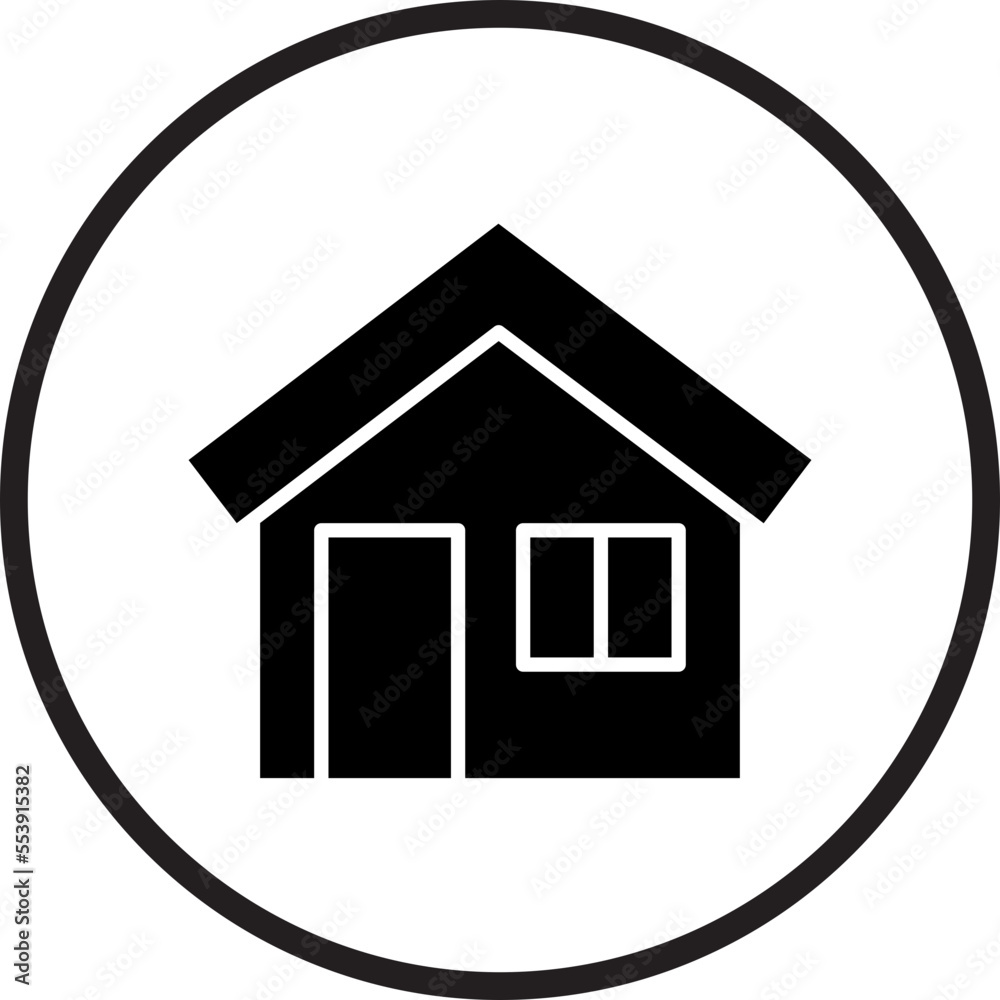 House Icon Style House Icon Style