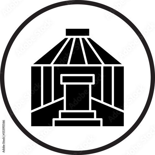 Yurt Icon Style