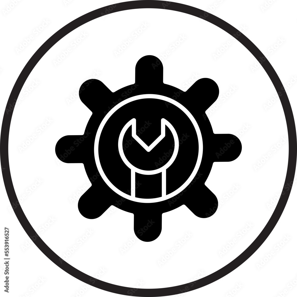 Configuration Icon Style Configuration Icon Style
