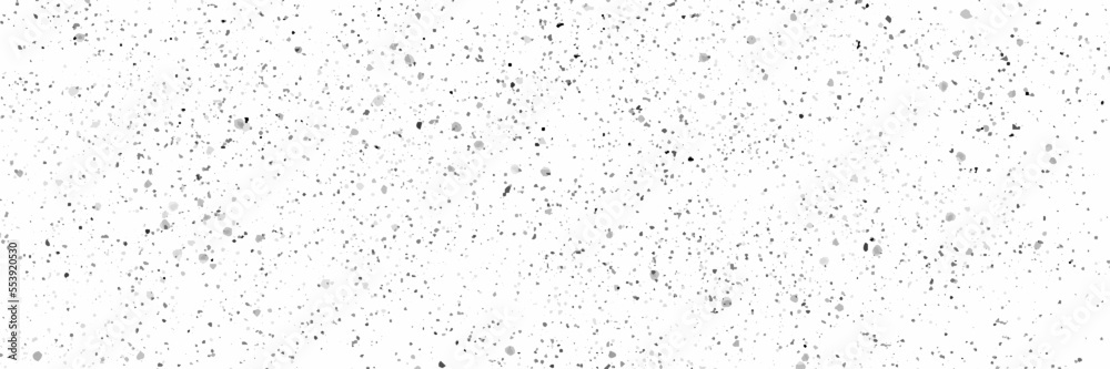 Vector grunge black and white ink splats abstract background illustration.  Grunge Background. Vector textured effect. Vector illustration.