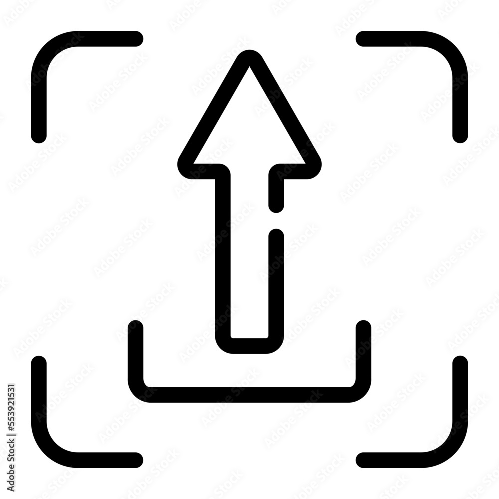 upload line icon upload line icon