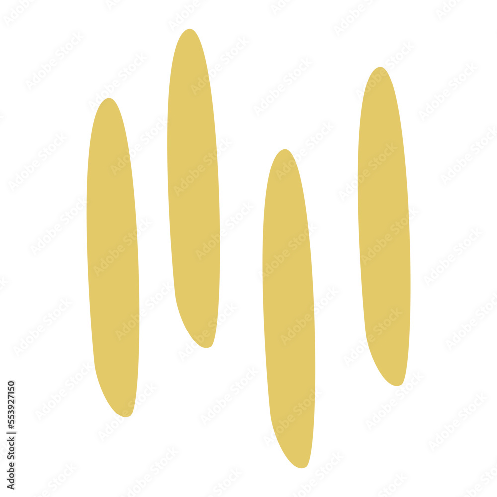 Abstract Shape Element Abstract Shape Element