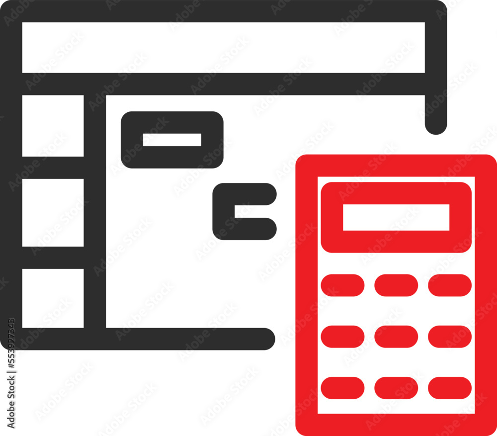 Calculate Browser Vector Icon
Calculate Browser Vector Icon