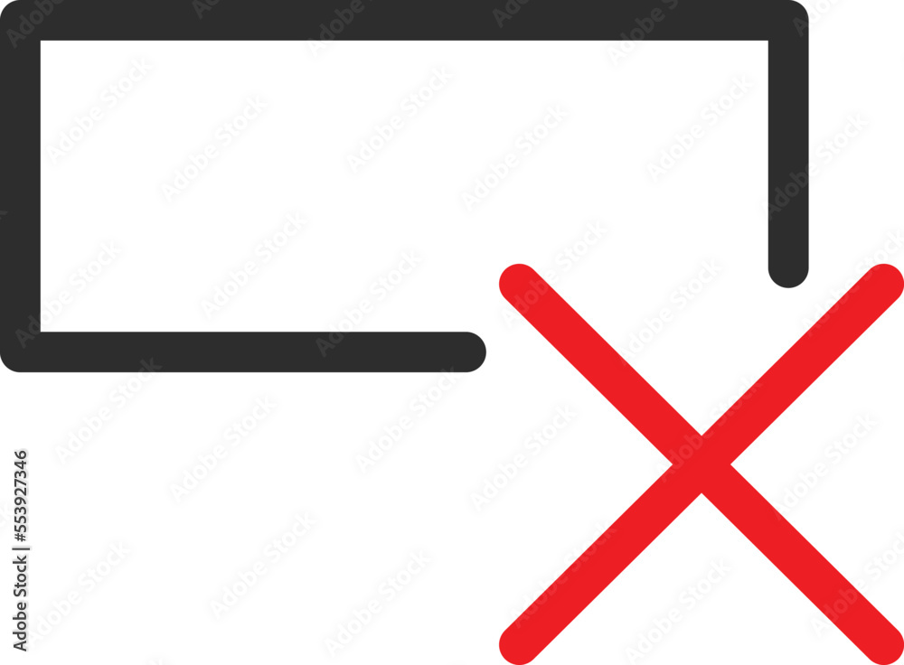 Cancel Vector Icon
Cancel Vector Icon