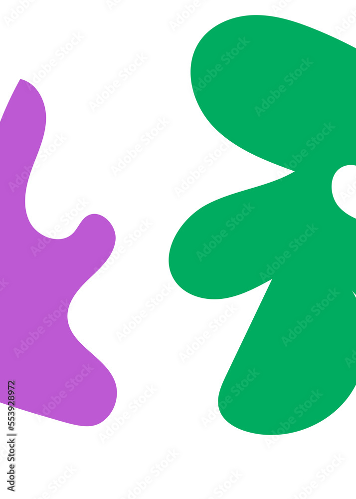 Abstracts Shape Decorative Backdrop Abstracts Shape Decorative Backdrop