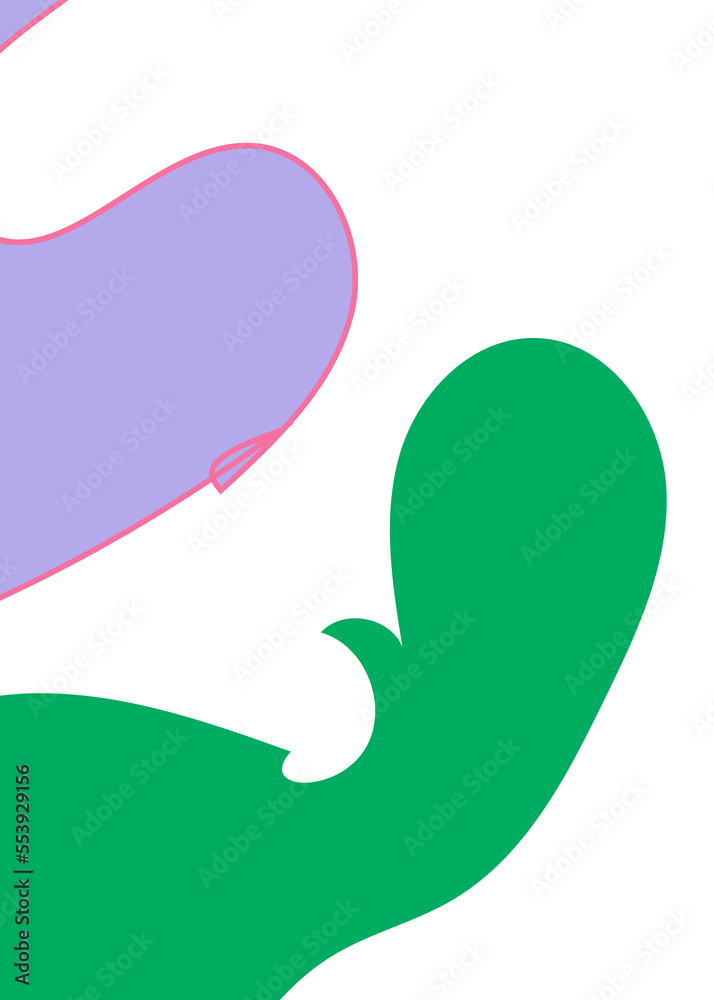 Abstracts Shape Decorative Backdrop Abstracts Shape Decorative Backdrop