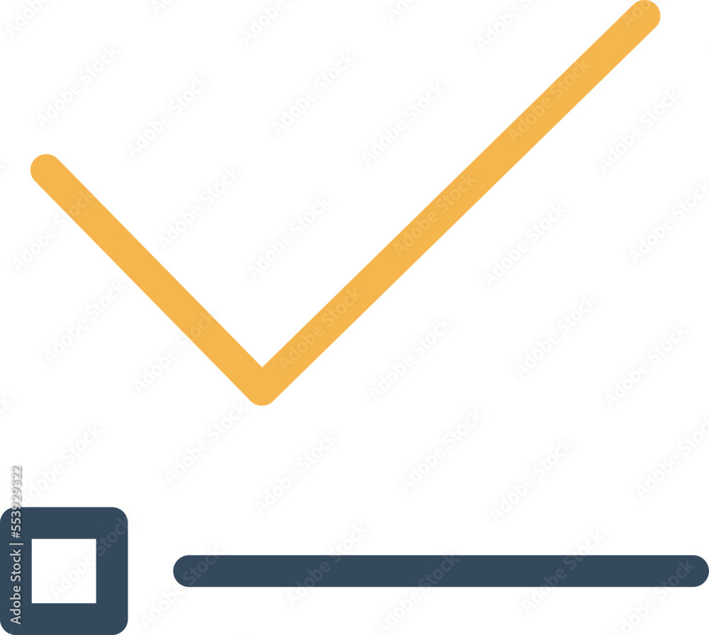 Checked Vector Icon
Checked Vector Icon