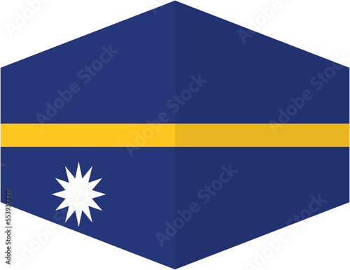 Nauru flag background with cloth texture.Nauru Flag vector illustration eps10. - Vector Free Download Nauru flag background with cloth texture.Nauru Flag vector illustration eps10. - Vector - GFXLoad
