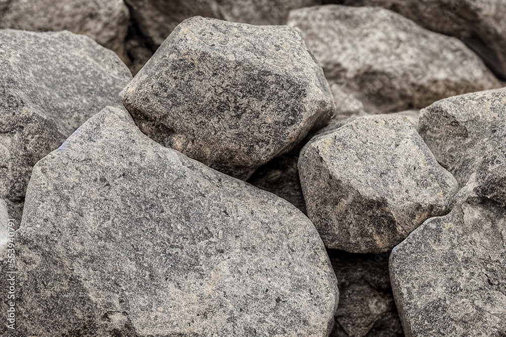Nordic minimalistic stone wall background Nordic minimalistic stone wall background