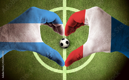 Argentina vs France