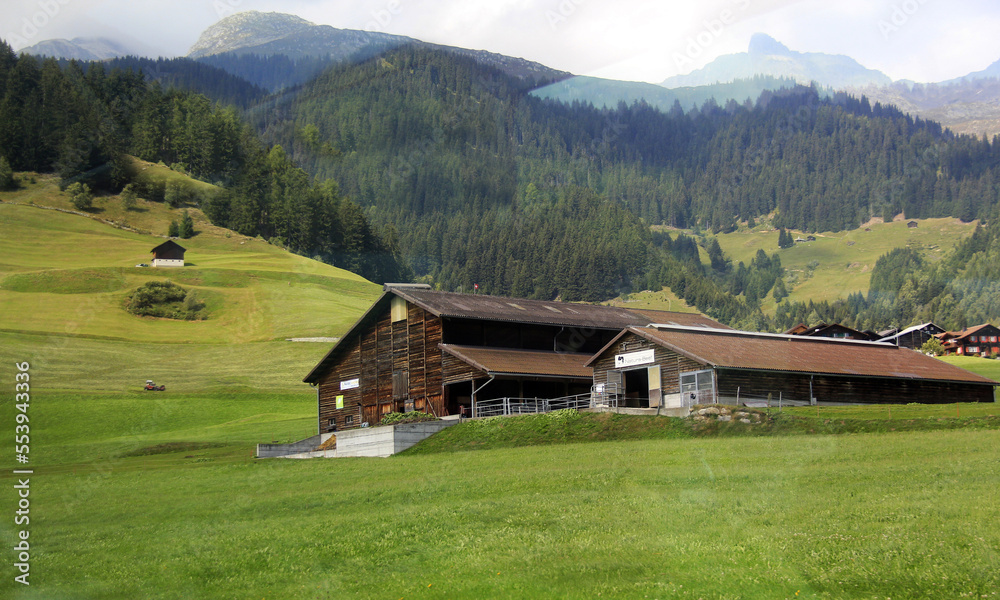 Vallée de Gruyère