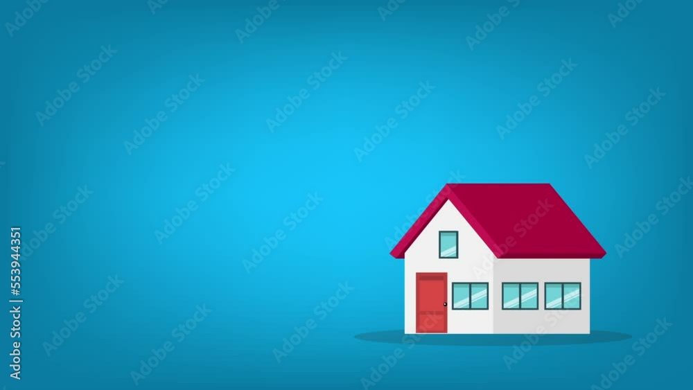 Buy or rent house contract. Real estate document, mortgage documents. Buy or rent house contract. Real estate document, mortgage documents.