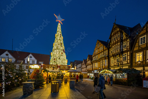 Traditioneller Weihnachtsmarkt in Celle 3