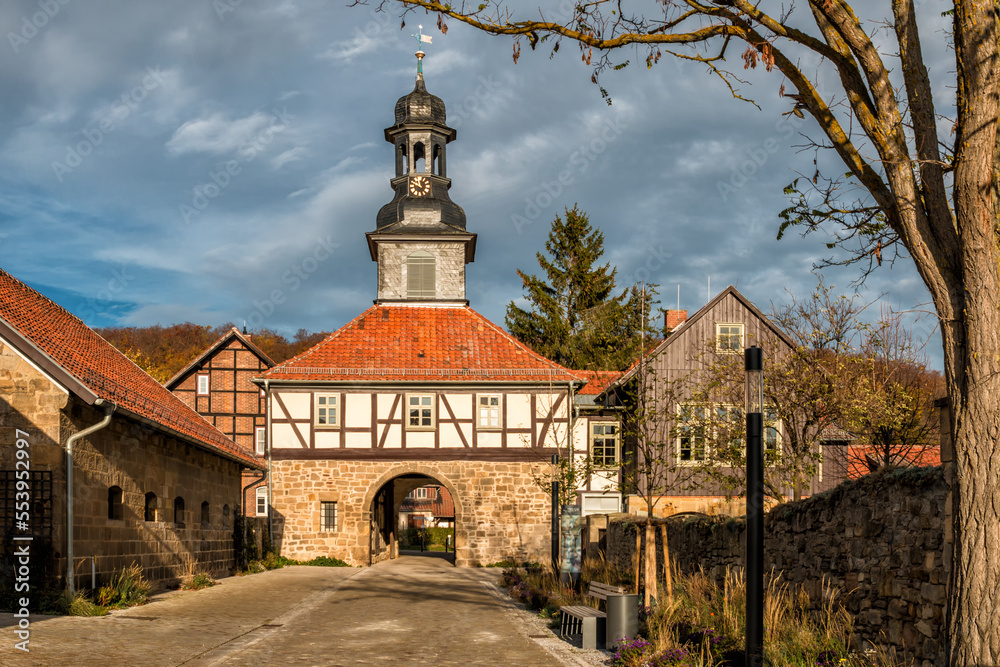 Kloster Michaelstein