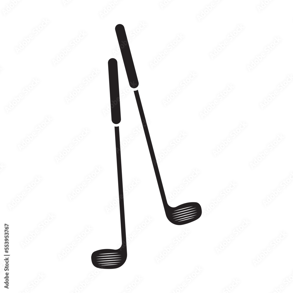 Golf icon Golf icon