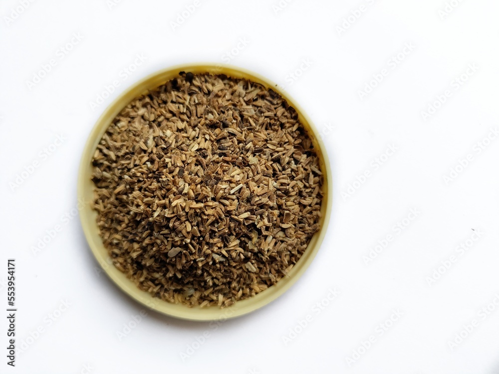 Seeds of Cichorium intybus L. commonly known as chicory is one of the important medicinal plants commonly used in Ayurvedic system of medicine. Seeds of Cichorium intybus L. commonly known as chicory is one of the important medicinal plants commonly used in Ayurvedic system of medicine.
