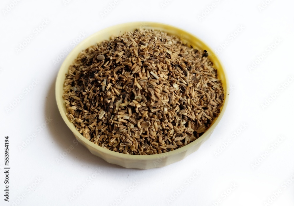 Seeds of Cichorium intybus L. commonly known as chicory is one of the important medicinal plants commonly used in Ayurvedic system of medicine. Seeds of Cichorium intybus L. commonly known as chicory is one of the important medicinal plants commonly used in Ayurvedic system of medicine.
