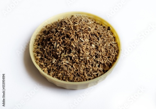 Seeds of Cichorium intybus L. commonly known as chicory is one of the important medicinal plants commonly used in Ayurvedic system of medicine.