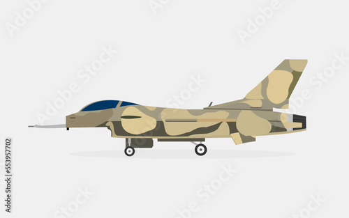 military aircraft