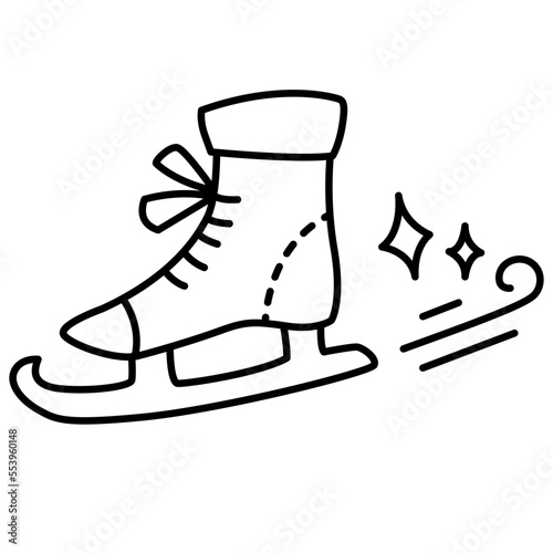 ice skates