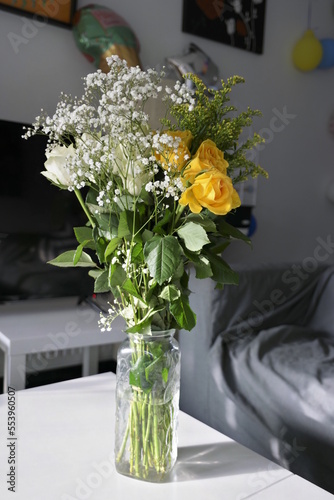 bouquet of flowers