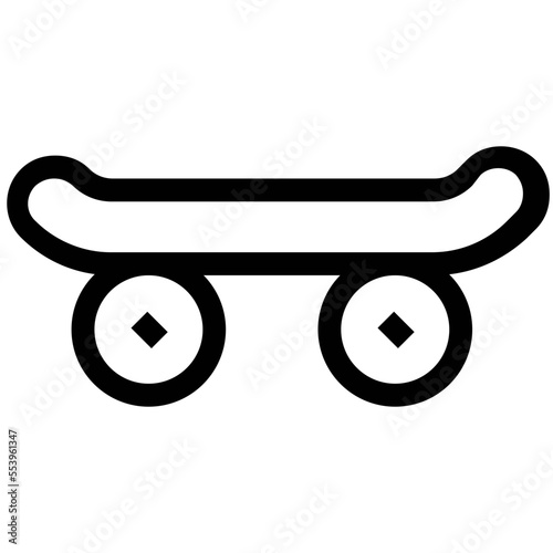 Skateboard 