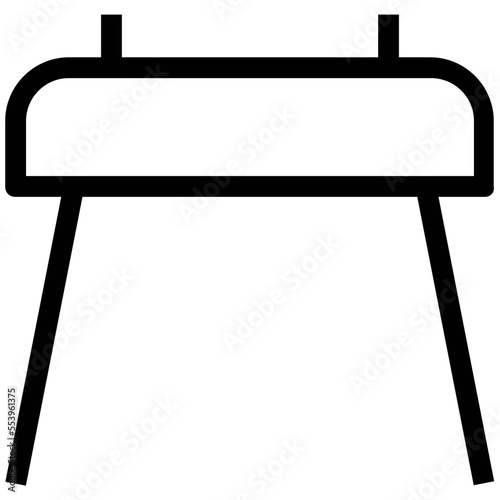 Pommel Horse 