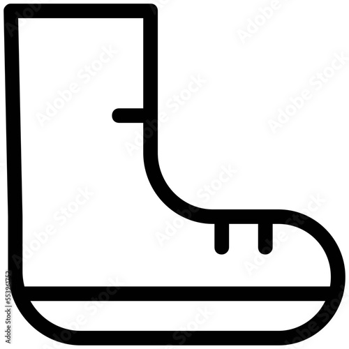 Long Boot 