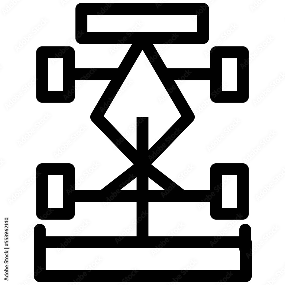 Obraz premium Race Car