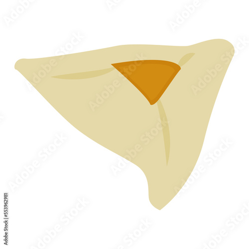 Gamantashen cakes or ears of Haman for Purim