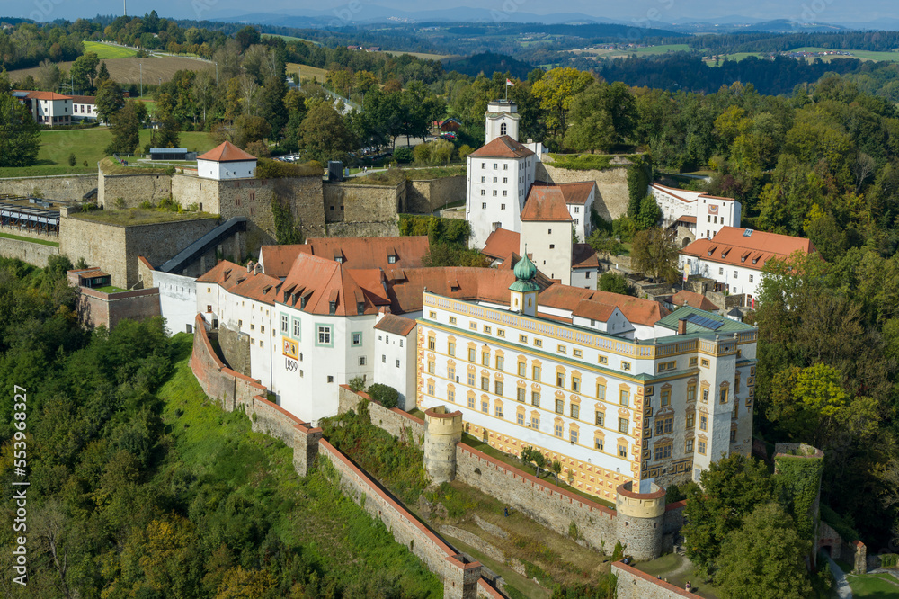 Passau - Veste Oberhaus 