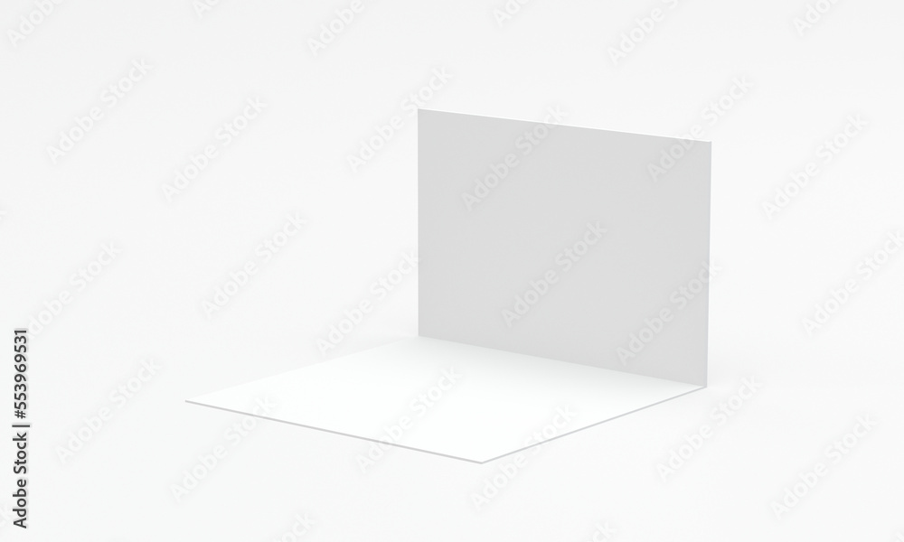 Aerial_View_Simple_Exhibition_Stand_Mockup Aerial_View_Simple_Exhibition_Stand_Mockup
