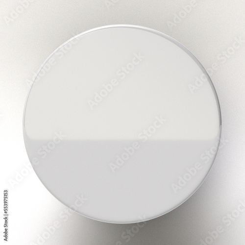 White phone Pop sockets