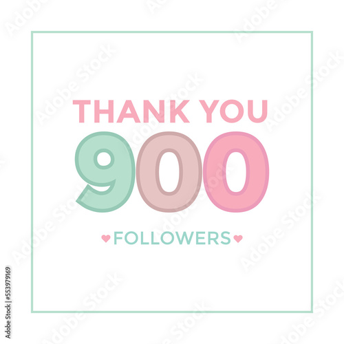 user Thank you celebrate of 900 subscribers and followers. nine hundred followers
