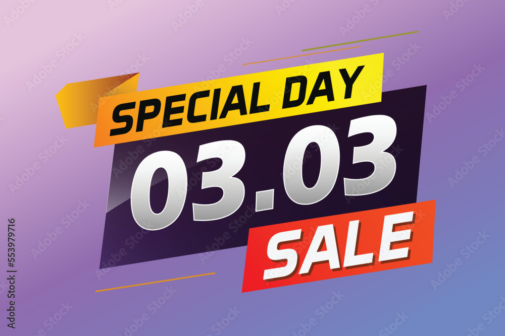 special day 03 03 word concept vector illustration with megaphone and 3d style, landing page, template, ui, web, mobile app, poster, banner, flyer, background, gift card, coupon, label, wallpaper special day 03 03 word concept vector illustration with megaphone and 3d style, landing page, template, ui, web, mobile app, poster, banner, flyer, background, gift card, coupon, label, wallpaper
