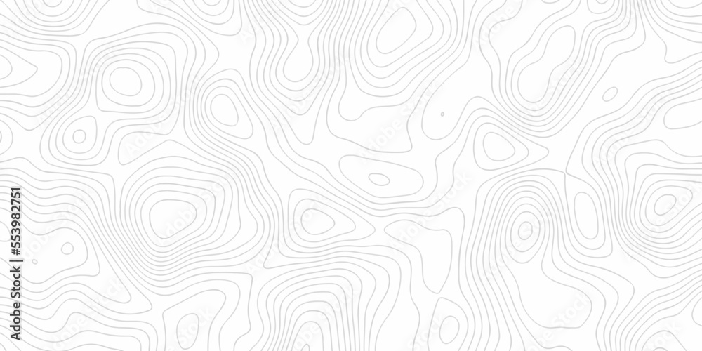 Topographic map. Geographic mountain relief. Abstract lines background. Contour maps. Vector illustration, Topo contour map on white background, Topographic contour lines vector map seamless pattern Topographic map. Geographic mountain relief. Abstract lines background. Contour maps. Vector illustration, Topo contour map on white background, Topographic contour lines vector map seamless pattern
