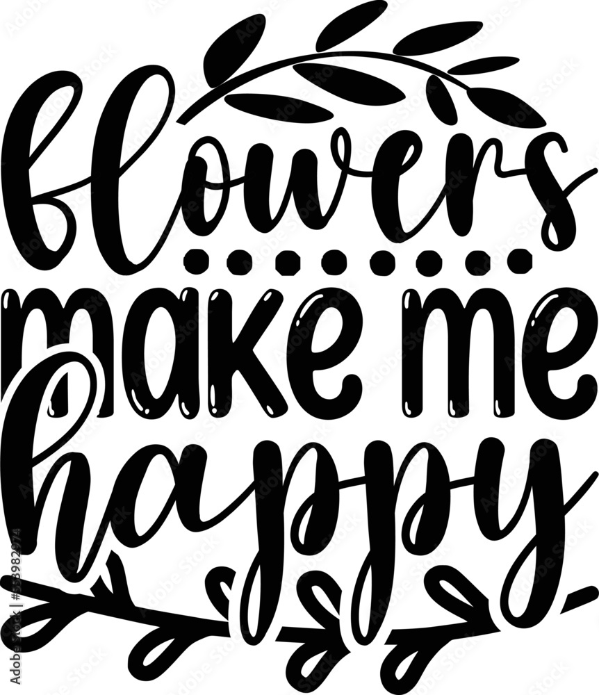 Flowers Svg Bundle, Flowers Clipart, Leaves Svg, Rose Svg, Circuit Cut ...