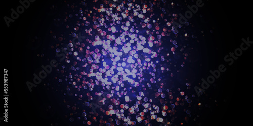 Festive background. Christmas and New Year feast background	
