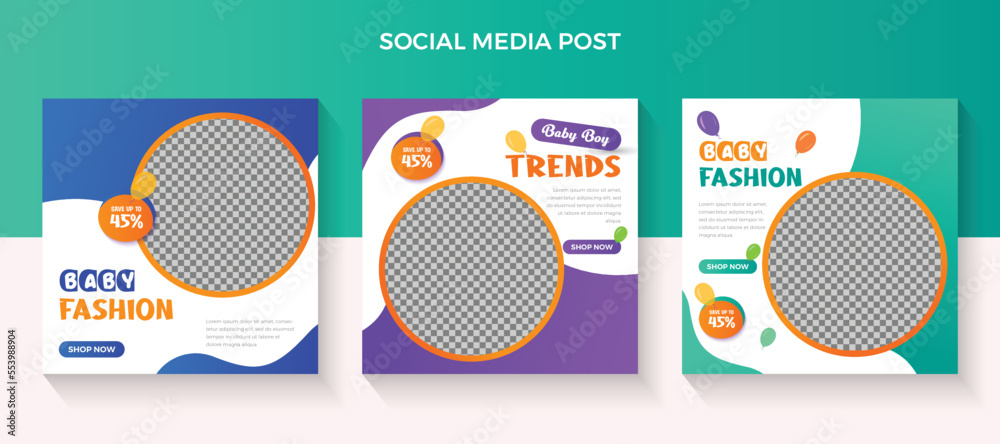 kids fashion sale social media post and New Baby fashion sale fashion template, social media banner, social post, social template, sale banner, kids post, baby post, promotion banner, baby fashion kids fashion sale social media post and New Baby fashion sale fashion template, social media banner, social post, social template, sale banner, kids post, baby post, promotion banner, baby fashion
