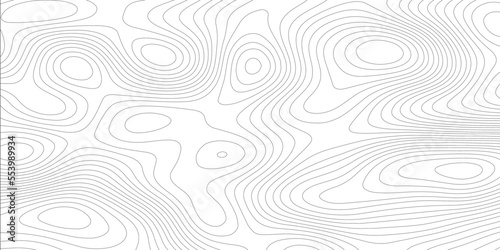 Abstract topographic contours map background. Topographic map and landscape terrain texture grid. Terrain map. Contours trails, image grid geographic relief topographic Cartography Background	