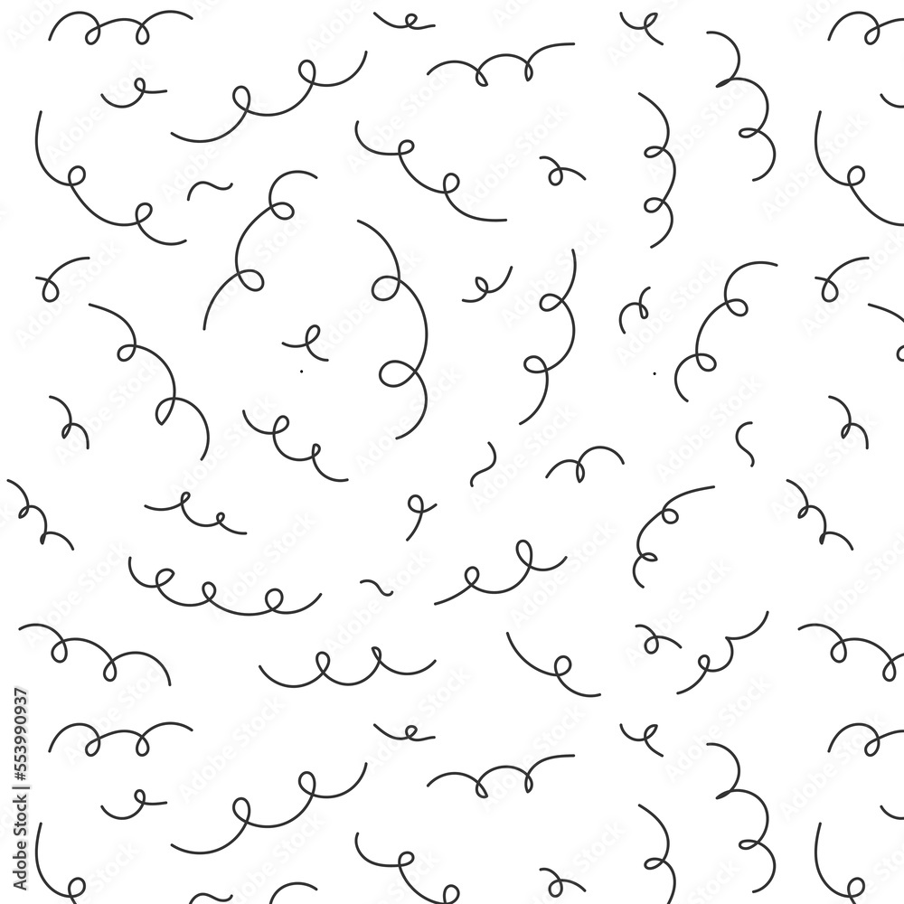 doodles in black and white, doodle background, pattern doodles in black and white, doodle background, pattern