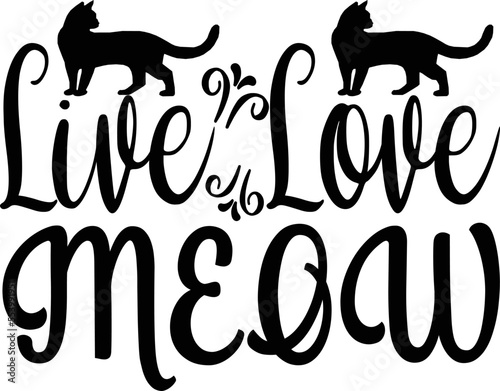 Funny Cat SVG Bundle, Cat SVG, Kitten SVG, Cat lady svg, crazy cat lady svg, cat lover svg, cats svg, kitty svg, 