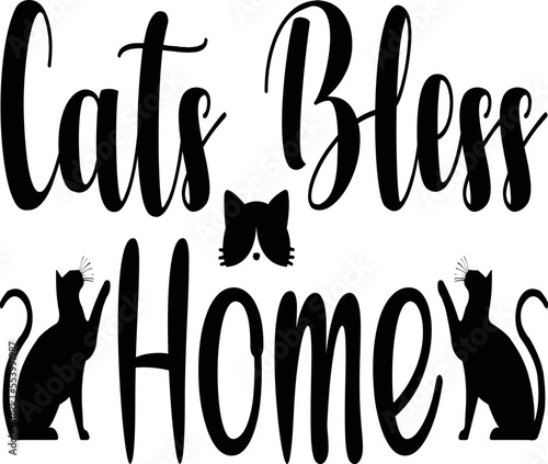 Funny Cat SVG Bundle, Cat SVG, Kitten SVG, Cat lady svg, crazy cat lady svg, cat lover svg, cats svg, kitty svg, 