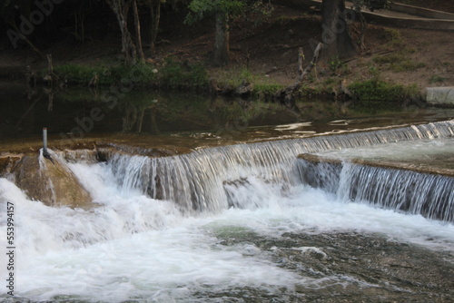 waterfall in the forest