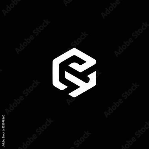 ET ET Logo Design, Creative Minimal Letter ET ET Monogram