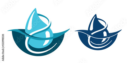 Deeper skin moisturizing effect flat icon