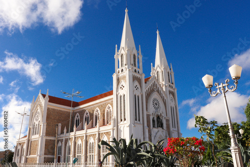 church in the city