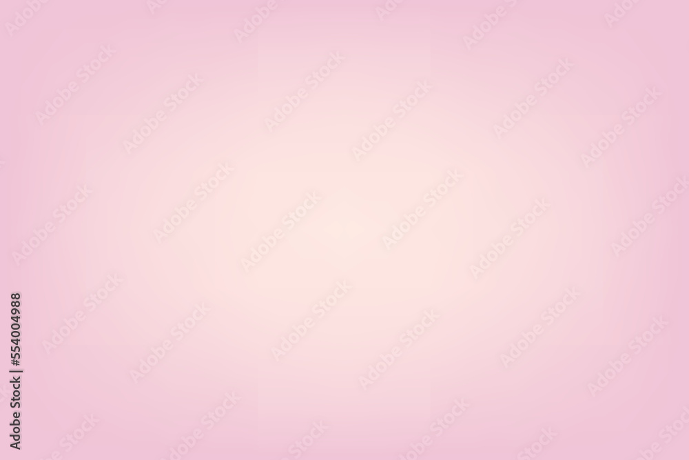 Fototapeta premium Abstract pink gradient background for website showcase or product presentation.